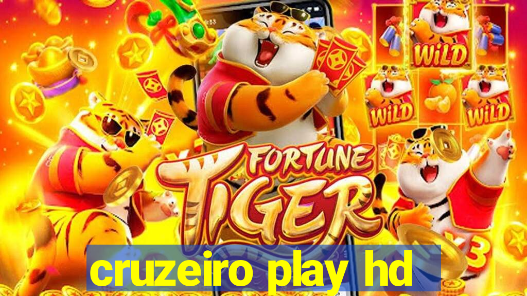 cruzeiro play hd